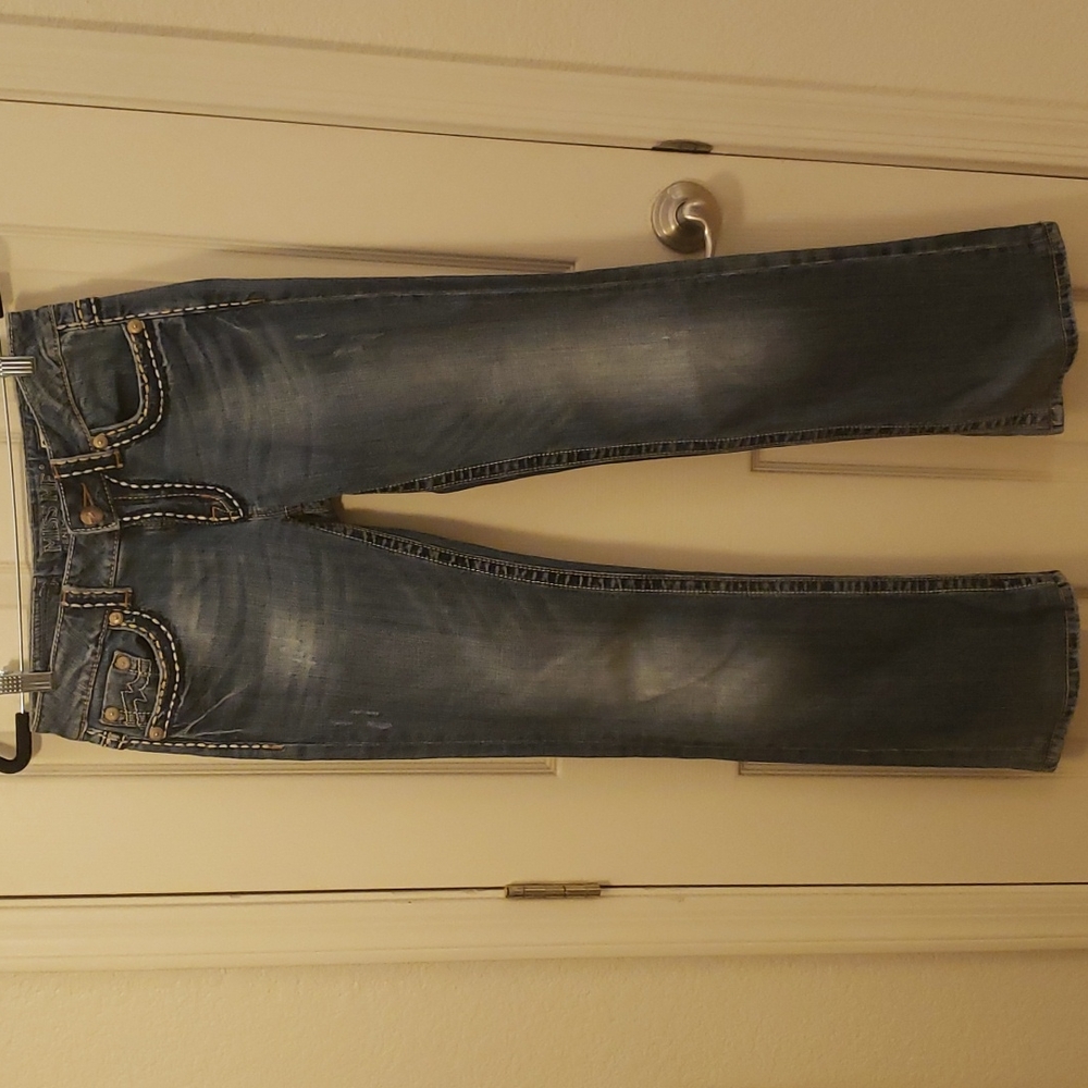 Miss Me Irene Boot Cut